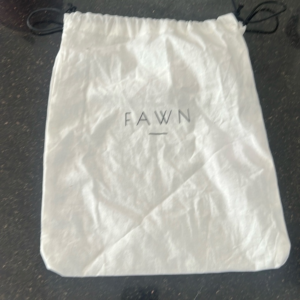 Fawn Design dust bag